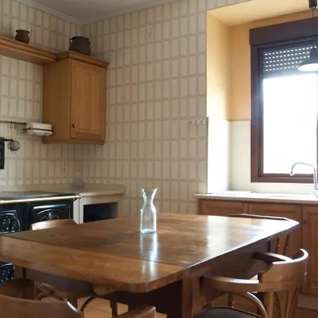 Blissful Galician Retreat Holiday home Loiba