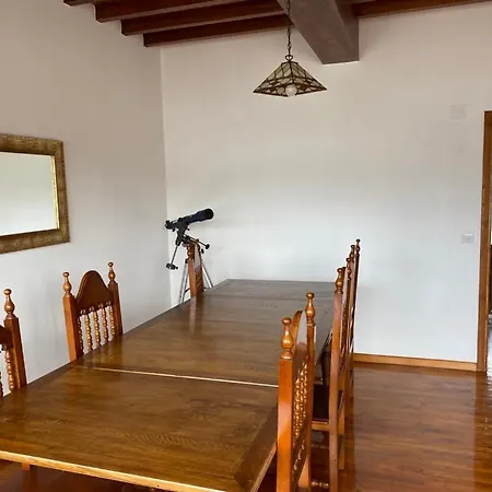 Dom wakacyjny Blissful Galician Retreat Loiba