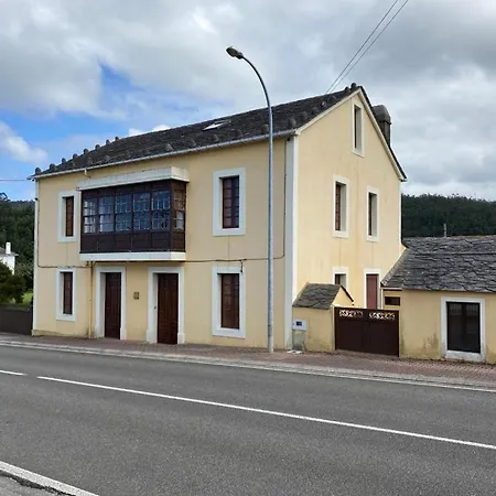 Blissful Galician Retreat * Loiba