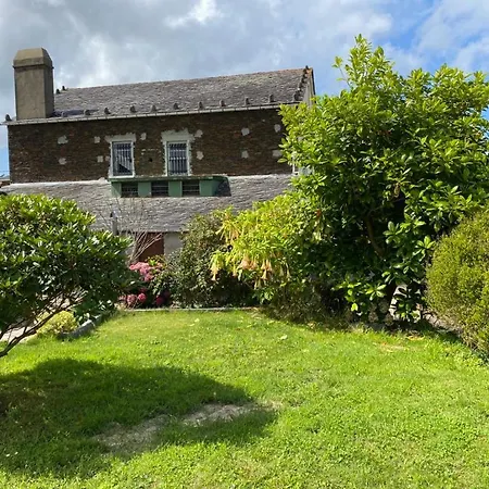 Blissful Galician Retreat Holiday home *