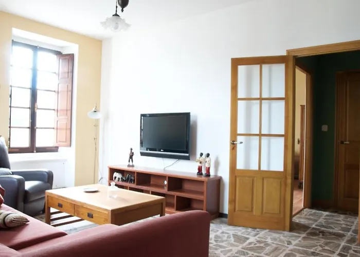 Casa de Férias Blissful Galician Retreat