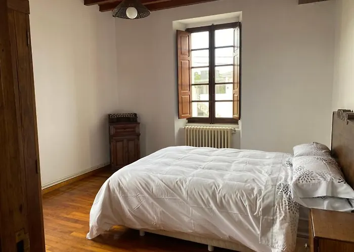 Casa de Férias Blissful Galician Retreat