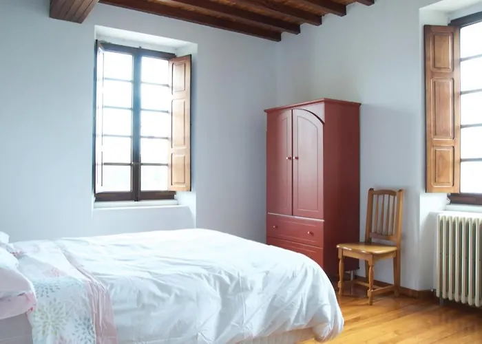 Blissful Galician Retreat Casa de Férias